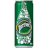 ペリエ 炭酸水 330ml×24缶(正規輸入品)