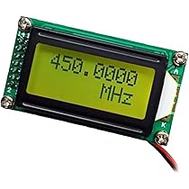 リーダーLDC-827A周波数カウンター リーダーLDC-827A周波数カウンター