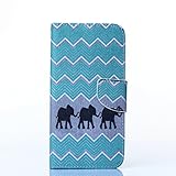 Zeebox Galaxy S6 Edge Plus 手帳型 ケース カバー [生涯補償付き] 高品質 落下防止 保護カバー カード収納 スタンド機能 マグネット式 Samsung Galaxy S6