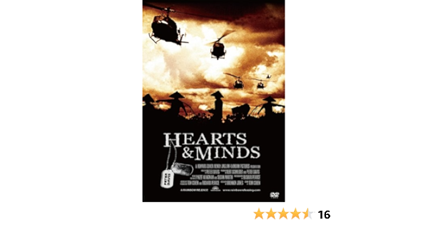 Amazon ハーツ アンド マインズ ベトナム戦争の真実 Dvd 映画