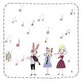 シンジカトウ チアフル音楽会 タオルチーフ トリオ SKTC128-04