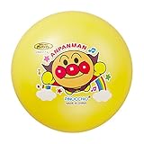 アンパンマン　カラフルボール8号　イエロー