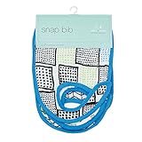 エイデンアンドアネイ / Aden+Anais よだれかけ 3セット snap bib (カラー：whiz kid) 7117 [並行輸入品]