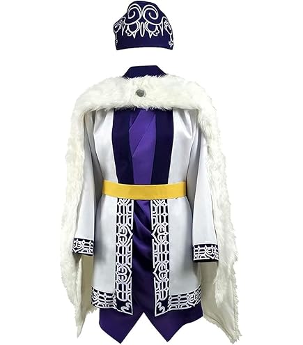 Amazon.co.jp: ゴールデンカムイ アシリパ コスプレ衣装+頭巾+ウィッグ