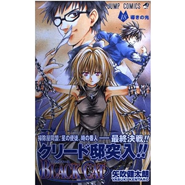 BLACK CAT (19) | 矢吹 健太朗 |本 | 通販 | Amazon