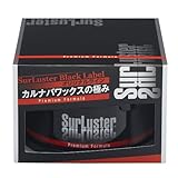 シュアラスター カーワックス プレミアムフォーミュラ [高品質カルナバ蝋] 200g SurLuster B-01