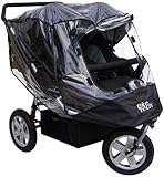Tike Tech Double City X3 All Season Stroller Cover by Tike Tech [並行輸入品]