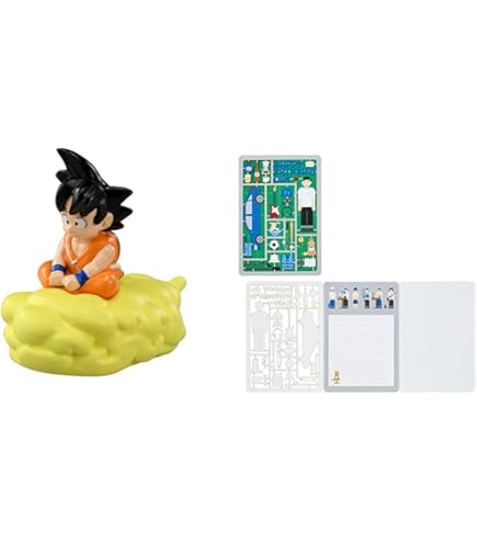 Amazon.co.jp: ドリームトミカ ドラゴンボール 孫悟空の筋斗雲