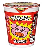 おやつカンパニー カップブタメンとんこつ 37g×15個