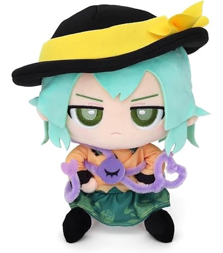 Amazon | 東方ぬいぐるみシリーズ 59 洩矢諏訪子(ver.1.5) ふもふも