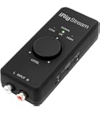 Amazon.co.jp: IK Multimedia(アイケーマルチメディア) iRig Stream