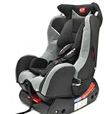 【年末SALE】ラスター RASTAR チャイルドシート ブラックグレー 1歳 ～ 8歳 対応 RA0006-C