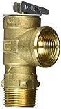 Self-Closing T & P Relief Valve-3/4" T&P RELIEF VALVE (並行輸入品)
