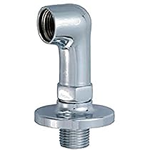 Amazon | LIXIL(リクシル) INAX 13mmツバ付横水栓用取付脚 SF-1MA