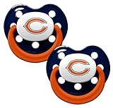 NFL Football 2014 赤ちゃん幼児おしゃぶり 2個入り - チームを選んでください