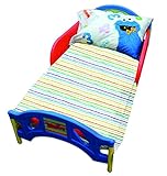 Sesame Street Elmo 2ピース幼児用シートセット