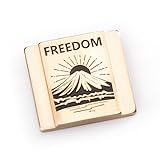 富士山日の出模様カメラホットシュー保護カバーは Sony A1 A7C A7CR A7CII A7R A7M2 A7M3 A7R4 A7R5 A7S3 A6700 A6600 A6500 に対応 (銅合金-ホットシューカバー)
