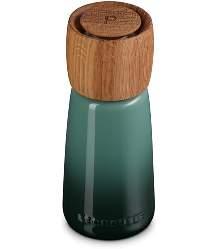 Amazon.co.jp: Le Creuset (ルクルーゼ) ペッパーミル ホワイト 8