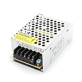 SODIAL(R) スイッチ電源ドライバ、LEDストリップライトAC 110 / 220V 5V 2A 10W