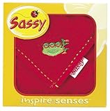 sassy ミニタオル ビーンレッド NZSA90109 SA-2401