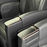 【40AV-022】アルファード ヴェルファイア 40系 リアシートドリンクホルダーカバー 傷防止 カーボンフィルム ラッピングフィルム 車種専用カット済 車 プロテクションフィルム チャイルドシート キッズ 子供 汚れ カスタム カーラッピング (マットブラック)