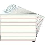 センテンスストリップ デモンストレーションペーパー ライティング デモンストレーションペーパー マグネット式 ラーニングリソーシズ 教室用裏