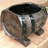 樽型プランター　?タル型プランターで楽しく演出してください? [その他]