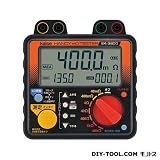 kaise ハンディミリオームハイテスタ (SK-3800)