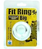 MODE-design(モードデザイン) フィットリング ビッグ【クリア】