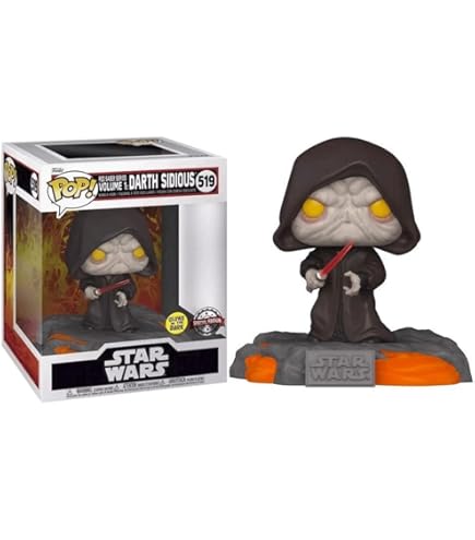 Amazon.co.jp: POP! Funko デラックス: スターウォーズ シス