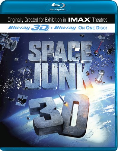 Space Junk [Blu-ray] [Import]