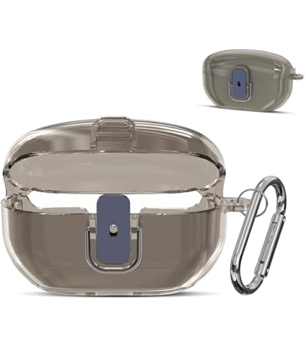 Amazon | YXXH ケース SONY WF-1000XM6 用 ケース 安全ロック付き 全面