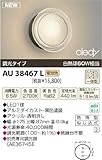 コイズミ LEDポーチライト AU38467L