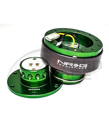 Amazon | NRG Innovations SRK-210GN/BK クイックリリースキット