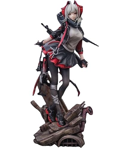 Amazon.co.jp: Arknights 明日方舟 アークナイツ W 再版 1/7スケール