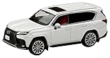 HJ64 1/64 LEXUS LX600 F Sport ソニッククォーツ 完成品