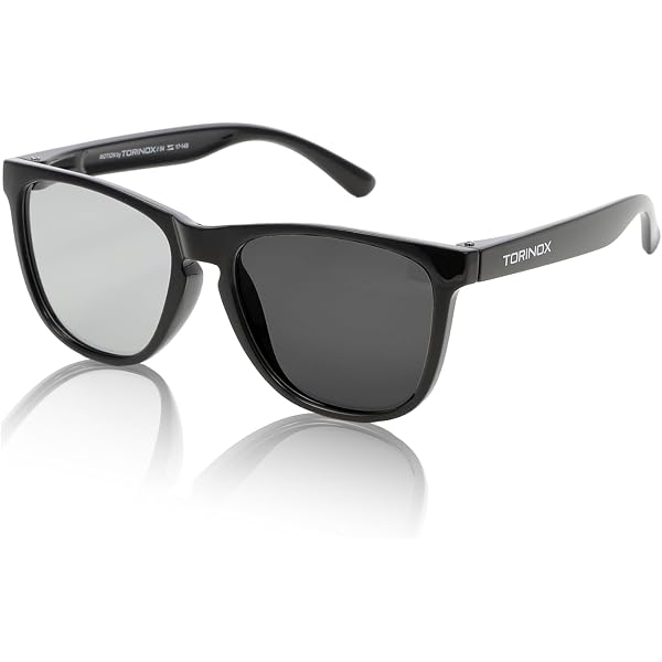 Amazon | [エレブロ] x muta MARINE GOLF FLIP UP BLACK SUNGLASSES