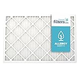 cleanerfilterプレミアムAC炉Filtros de aire、MERV 11 (シングル) 24 x 30 x 1 ホワイト FA24X30