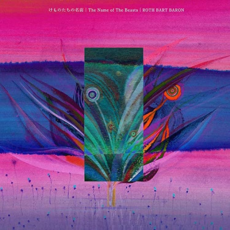 【レコード＆ZINE】ROTH BART BARON「HEX」 レコード＆ZINE】ROTH BART BARON「HEX」