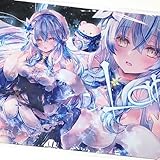 雪花ラミィ プレイマット