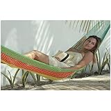 MEXICAN HAMMOCKS メキシカンハンモック NO.3 XS MH3XS コットンマルチカラー