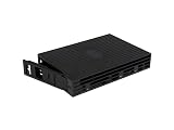 StarTech.com 2.5インチSATA/SAS SSD/HDD - 3.5インチSATA HDD変換ケース 25SATSAS35