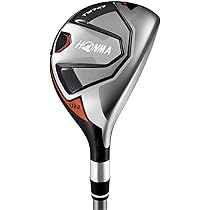 本間ゴルフ - HONMA TW747 UT22°  ホンマ ゴルフ Amazon | 2019 Honma TW-747 U 22 ハイブリッド/ユーティリティ