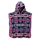 (ペンドルトン) PENDLETON『Jacuard Hooded Towels』 (ONE SIZE, 4.Eagle Rock Lilac)