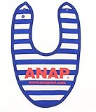 ANAP KIDS ボーダースタイ ネイビー F