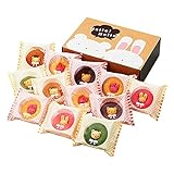 カリーノ アニマルドーナツ 12個 CAD-30