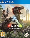 ARK: Survival Evolved (PS4) (輸入版）