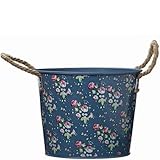 BRIERS　ジュリードッズワース・フラワーガール　メタルバケツ ノーブランド品