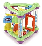Little Tikes Play Triangle- Green/ Purple [並行輸入品]