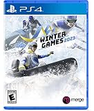 Winter Games 2023 (輸入版:北米) - PS4